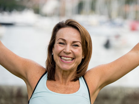 Della Stanley - Eastern Suburbs personal trainer for women